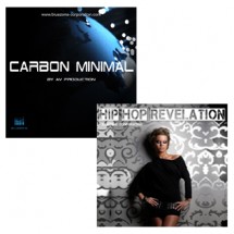 Bluezone Hip Hop Revelation / Carbon Minimal