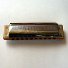 Bolder Sounds Harmonica