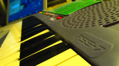 Brian Green Yamaha PSS-7