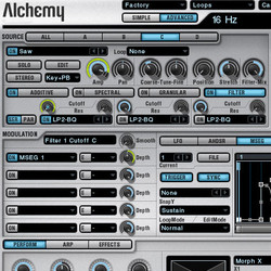 Camel Audio Alchemy