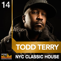 Loopmasters Tod Terry - NYC Classic House