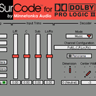 Minnetonka Audio Software SurCode For Dolby Pro Logic II