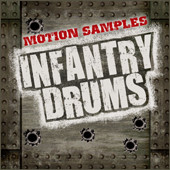 Motion Samples Infantry Drums