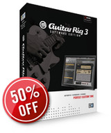 Native Instruments Guitar Rig 3