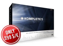 Native Instruments Kompletely Insane