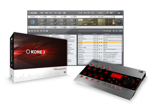 Native Instruments KORE 2