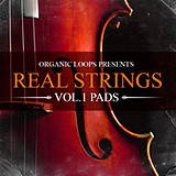 Organic Loops Realstrings