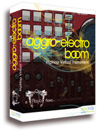 SONiVOX Playa - Aggro Electro Boom