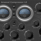 Speaker Blower Arsenal Compressor LE