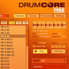 Submersible Music DrumCore 3 FREE