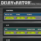 Tommy McKinley Delayarator