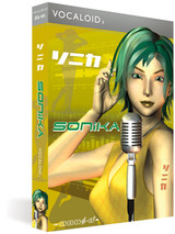 Zero-G Vocaloid Sonika