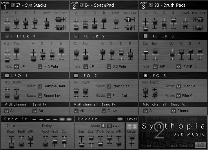 DSK Synthopia 2