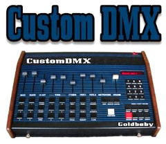 Goldbaby Productions CustomDMX