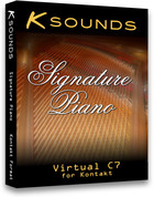 K-Sounds Signature Piano