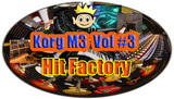Kid Nepro Korg M3 Volume #3 - Hit Factory