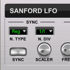 Leslie Sanford LFO