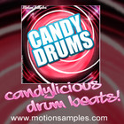 Motion Samples Candy Drums