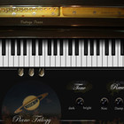 Musicrow Piano Trilogy - Vintage Piano