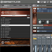 Native Instruments Kontakt 5.8.1 download free