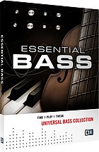 Native Instruments Essential Bass