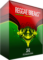 Platinum Loops Reggae Breaks V1