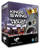 Prime Loops Kings of Swing Present: Downtown House
