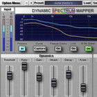 Pro Audio DSP Dynamic Spectrum Mapper