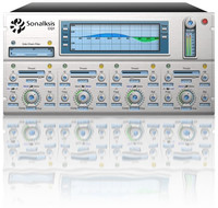 Sonalksis CQ1 Multi-Band Compander