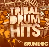 Sounds/To/Sample Tribal Drum Hits