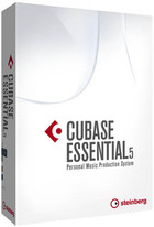 Steinberg Cubase Essential 5