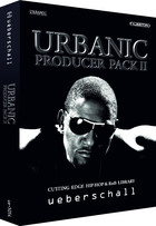 Ueberschall Urbanic Producer Pack II