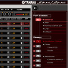 Yamaha S90 XS/S70 XS Editor VST