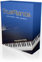 4Front Technologies Truepianos