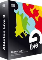 Ableton Live 8