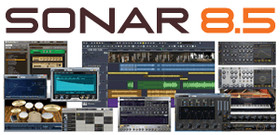 Cakewalk SONAR 8.5