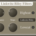 Christian Budde Dual Linkwitz-Riley Filters