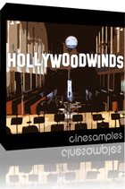 Cinesamples HollyWoodWinds