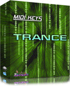 Equinox Sounds MIDI Keys: Trance
