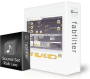 FabFilter Rob Lee Sound Set for FabFilter Twin 2