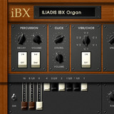 Iliadis iBX Organ