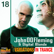 Loopmasters John 00 Fleming Presents Variations in Trance