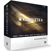 Native Instruments Komplete 6