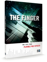 Native Instruments The Finger by Tim Exile