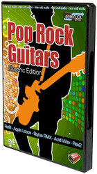 Nine Volt Audio Pop Rock Guitars