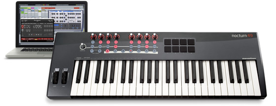 Novation Keyboard (49 key edition)