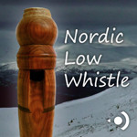 Precisionsound Nordic Low Whistle