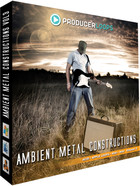 Producer Loops Ambient Metal Constructions 3