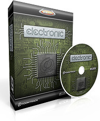 Toontrack Electronic EZX