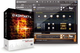 Native Instruments Kontakt 7.5.2 instal the new version for apple